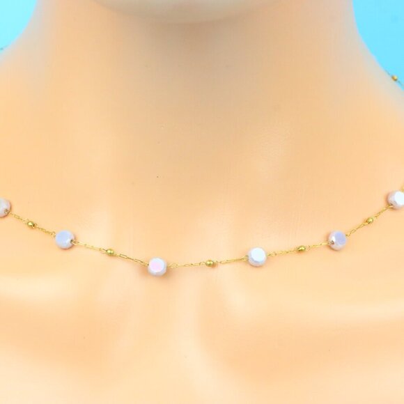 Delicate & Modern Necklace Chain – Perfect for Girls & Women, DYC1426 - Picture 7 of 15